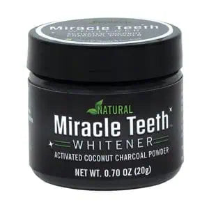 Miracle Teeth Whitener | مبيض الأسنان المعجزة