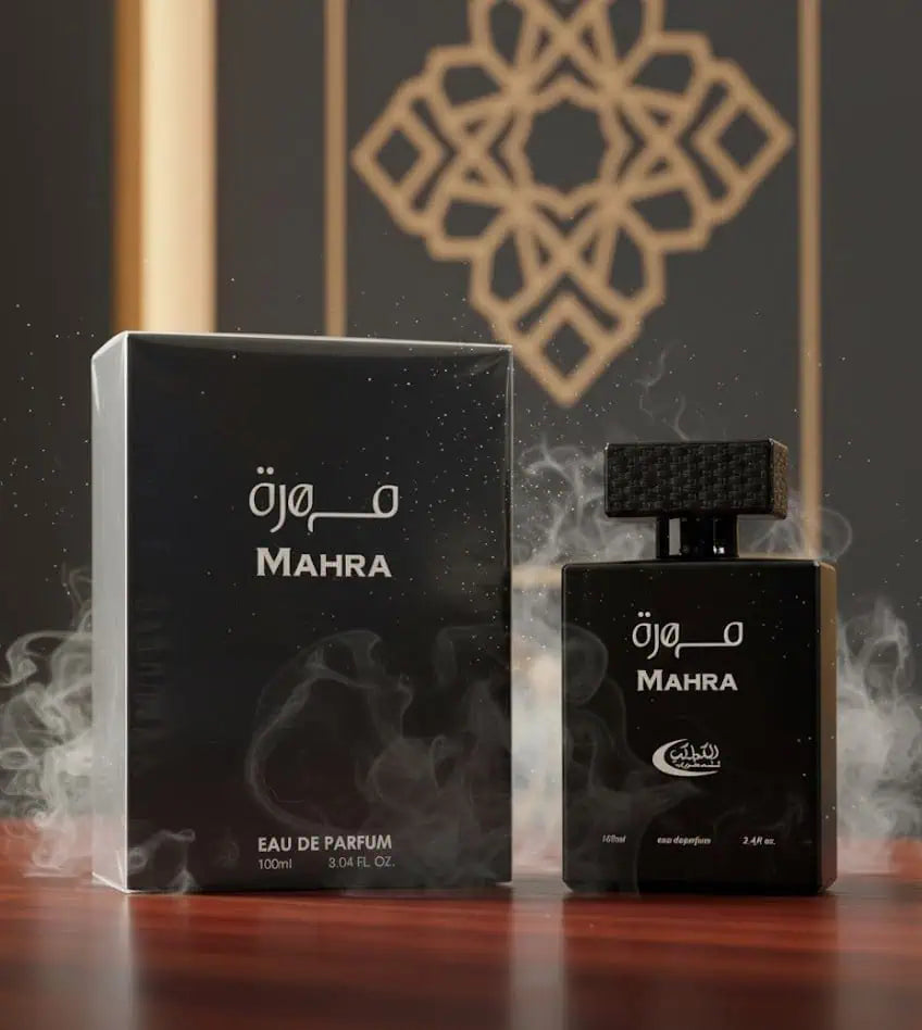 Batreeq - Mahra Perfume | عطر باترك - مهرا