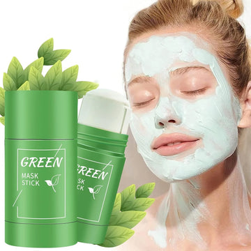 Green Tea Mask Stick for Face | قناع الشاي الأخضر للوجه