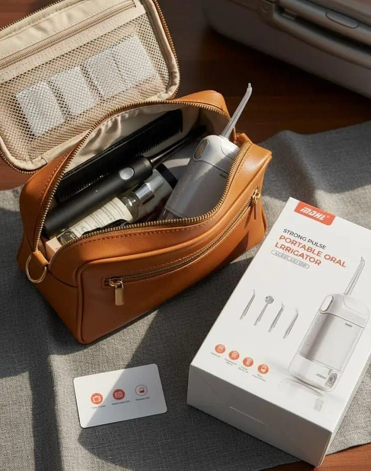 Portable Oral Irrigator | جهاز ري الفم المحمول