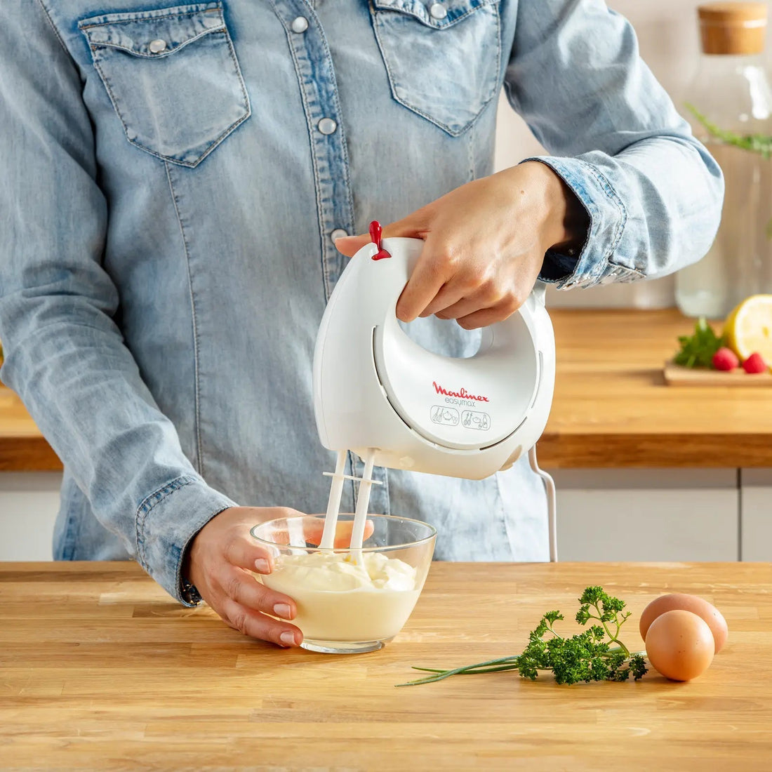 Super Hand Mixer | خلاط يدوي فائق الجودة