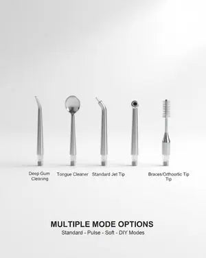 Portable Oral Irrigator | جهاز ري الفم المحمول