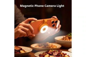 MagSnap Magnetic Fill Light | مصباح Magsnap المغناطيسي