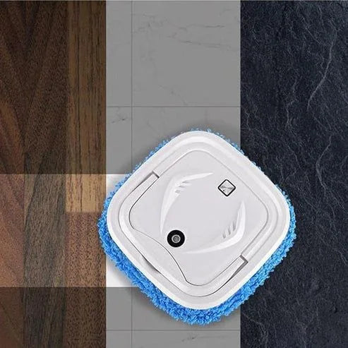 Smart Robot Vacuum Cleaner | مكنسة كهربائية روبوتية ذكية