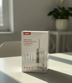 Portable Oral Irrigator | جهاز ري الفم المحمول
