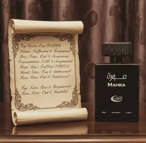 Batreeq - Mahra Perfume | عطر باترك - مهرا