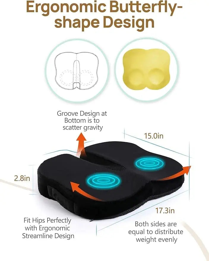 Car Seat Cushion