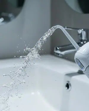 Portable Oral Irrigator | جهاز ري الفم المحمول