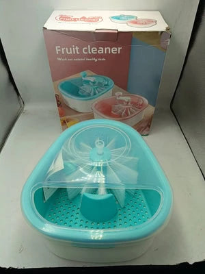 Fruit Cleaning Device | جهاز تنظيف الفاكهة