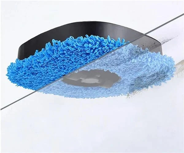 Smart Robot Vacuum Cleaner | مكنسة كهربائية روبوتية ذكية