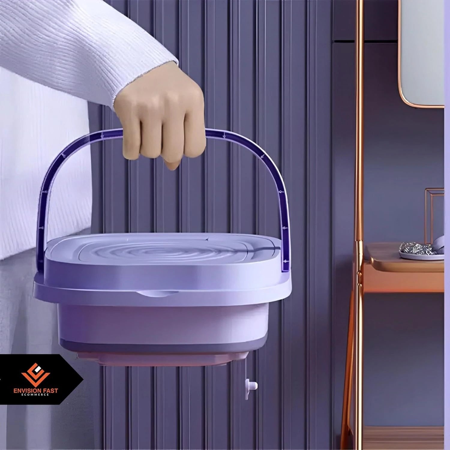 Mini Washing Machine | الإمارات العربية المتحدة غسالة صغيرة