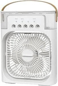 Cooling Fan With Ice | مروحة تبريد مع ثلج