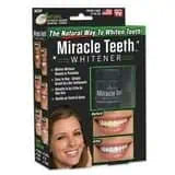Miracle Teeth Whitener | مبيض الأسنان المعجزة