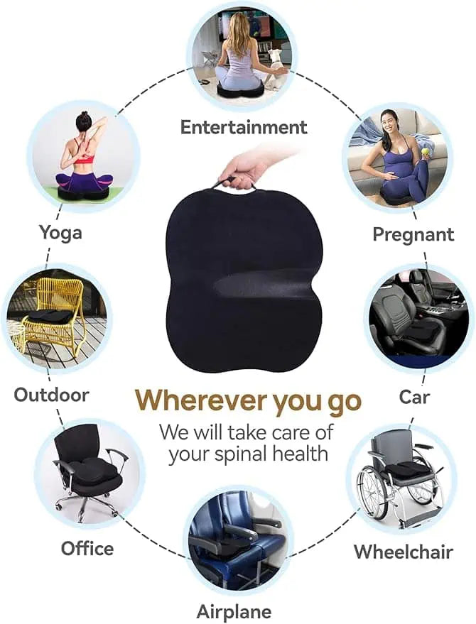 Car Seat Cushion